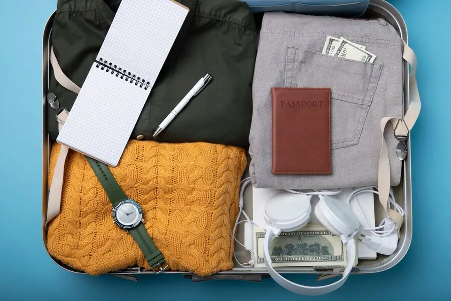 Travel Organizers They'll Love : Unwind on Vacation 1 Travel Organizers They'll Love : Unwind on Vacation 2024 Travel Organizers They'll Love : Unwrap Organization, Unwind on Vacation